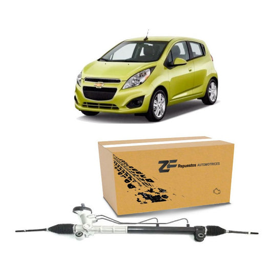 Cremallera Dirección Hidr Chevrolet Spark Gt 2011-2016/ Zf