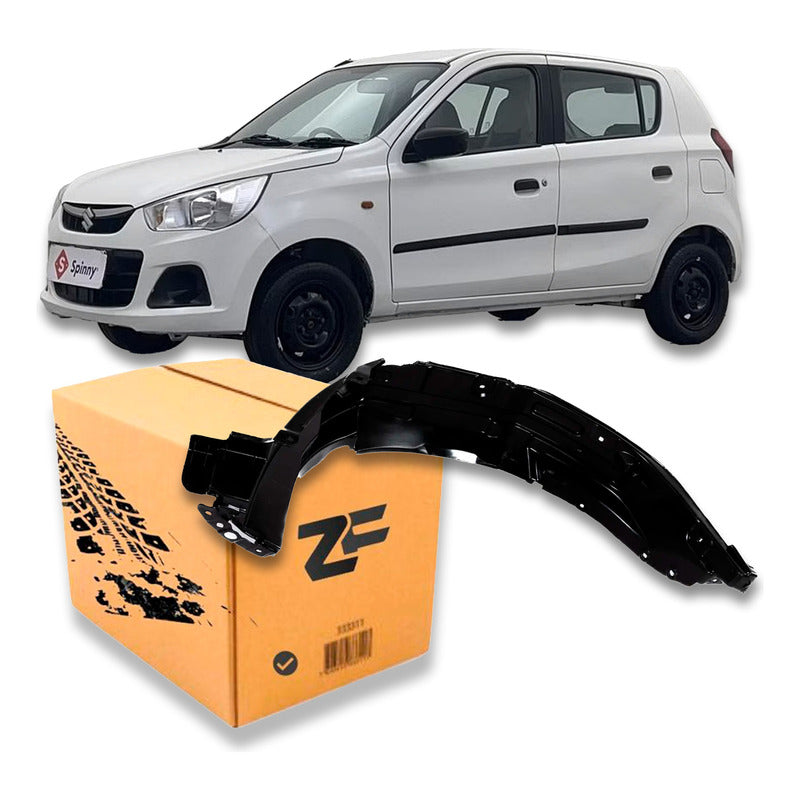 Guardafango Delantero Suzuki Alto/k10/ 2016/2023