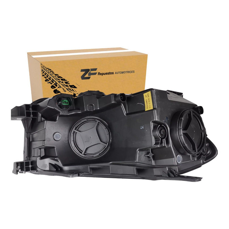 Optico Maxus Con Barras Led T60  2018 - 2022 / Zf