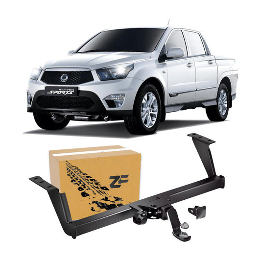 Enganche De Remolque Ssangyong Actyon Sport 2013-2020