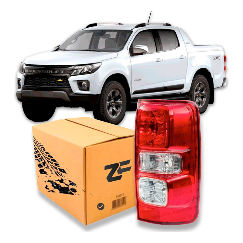 Farol Trasero Chevrolet Colorado 2019-2023 No Led