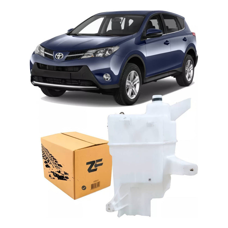 Deposito Agua Limpia Parabrisas Toyota Rav4 2013/15