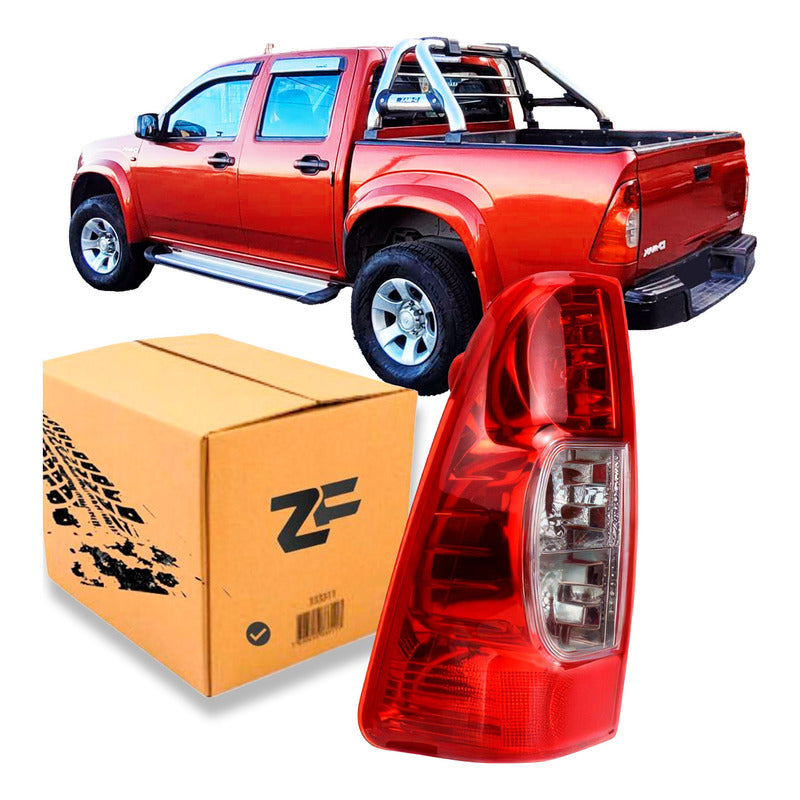 Farol  Chevrolet Dmax 2010 Al 2014 Tailandes