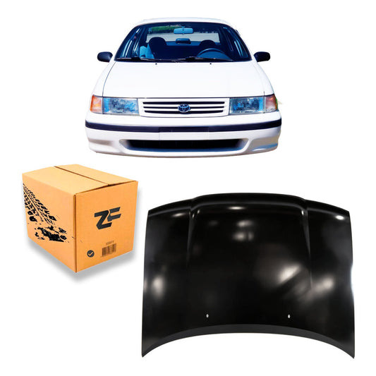 Capot / Toyota Tercel / 1990-1994 / Taiwan