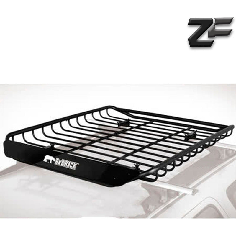 Parrilla Porta Equipaje / Incluye Malla Sujeta Carga / 122cm
