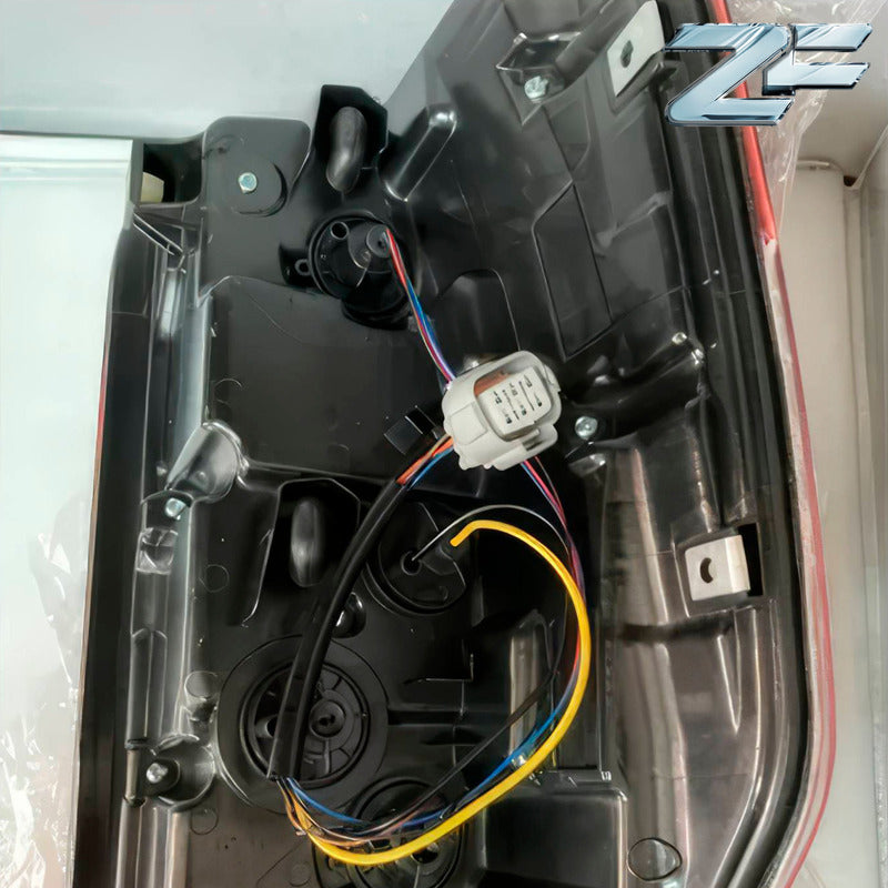 Farol Trasero Mitsubishi L200 2019-22 Work - Katana    L E D