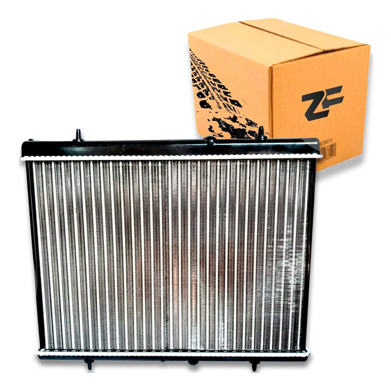 Radiador Peugeot Partner 1.6 Hdi 2008 Adelante / Zofree