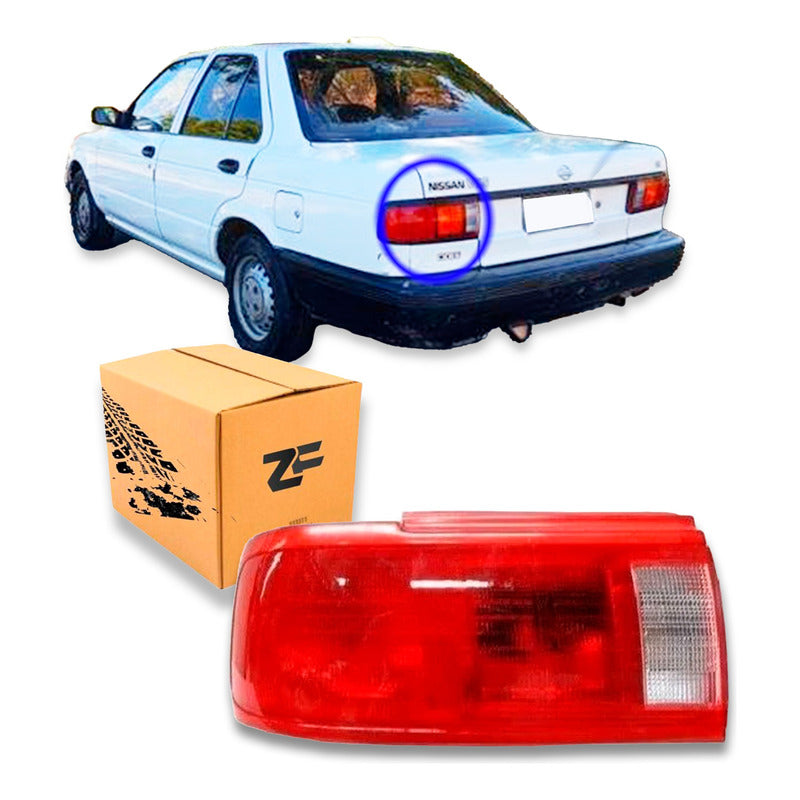 Farol Trasero Nissan V16 2005-2010 – ZF Repuestos - Main Image