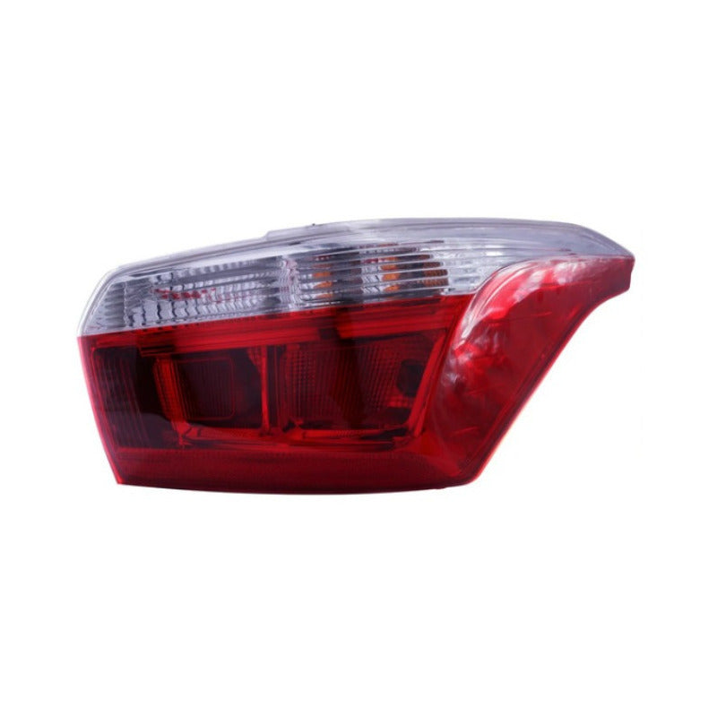 Farol Trasero Citroen C-elysee 1.6 Del 2012 A 2015 Depo / Zf