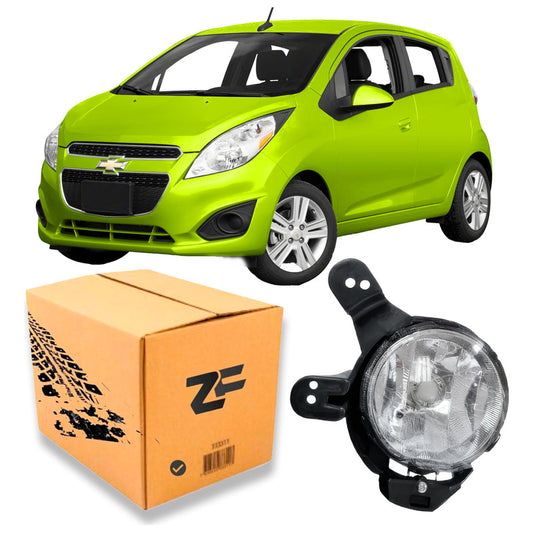 Neblinero Derecho Chevrolet Spark Gt/lt 2011-2013 / Zofree