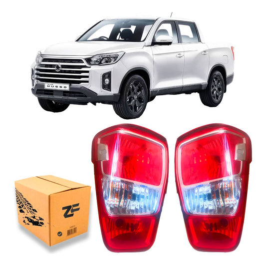 Farol Trasero / Ssangyong Musso / 2019-2023 ( Par )