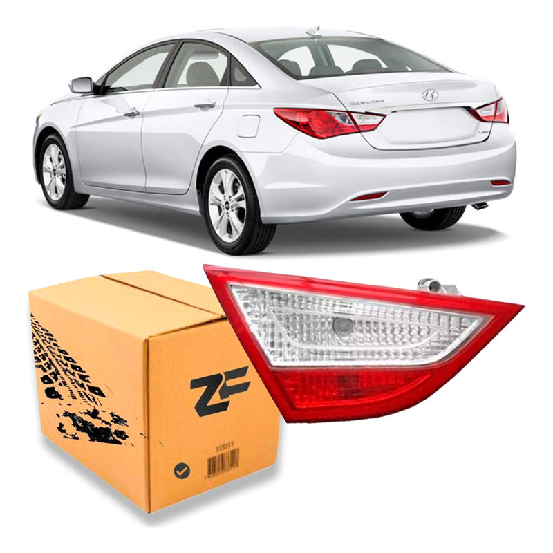 Farol Trasero Interior (maleta) Hyundai Sonata 2010/2014