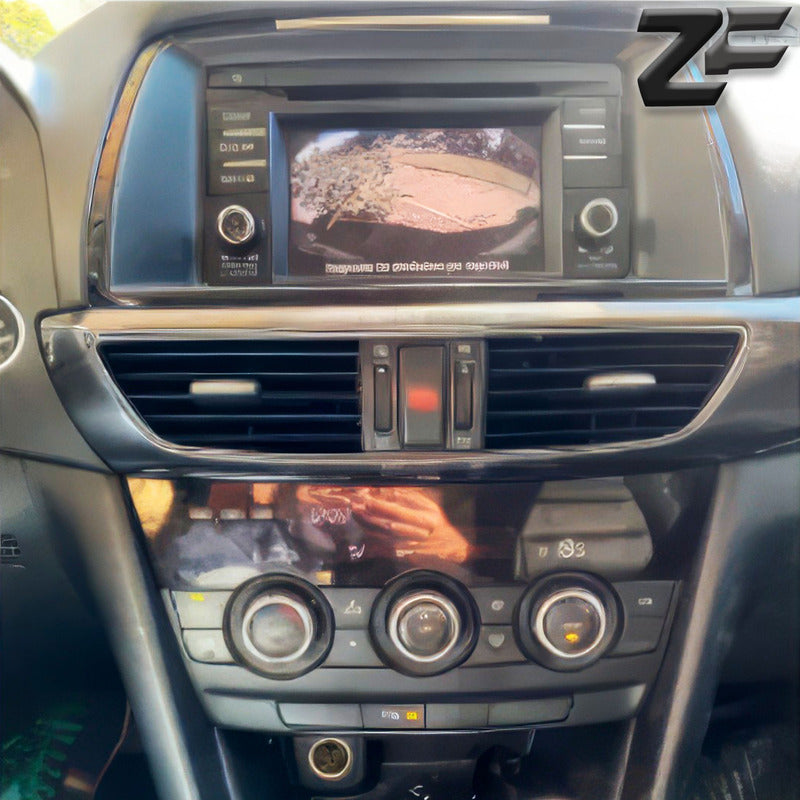 Bisel Panel Tablero Cambio Radio Doble Din Mazda 6 2014-2015
