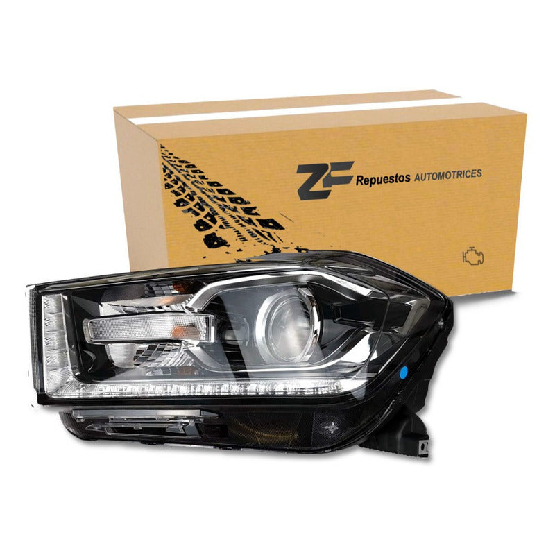 Optico Maxus Con Barras Led T60  2018 - 2022 / Zf