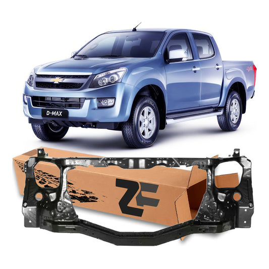 Frontal Chevrolet Dmax 2015-2018