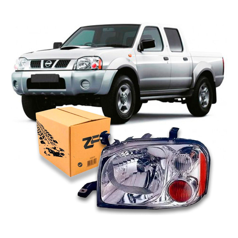 Optico Izquierdo Nissan Terrano D22 2002/2010 /zofree