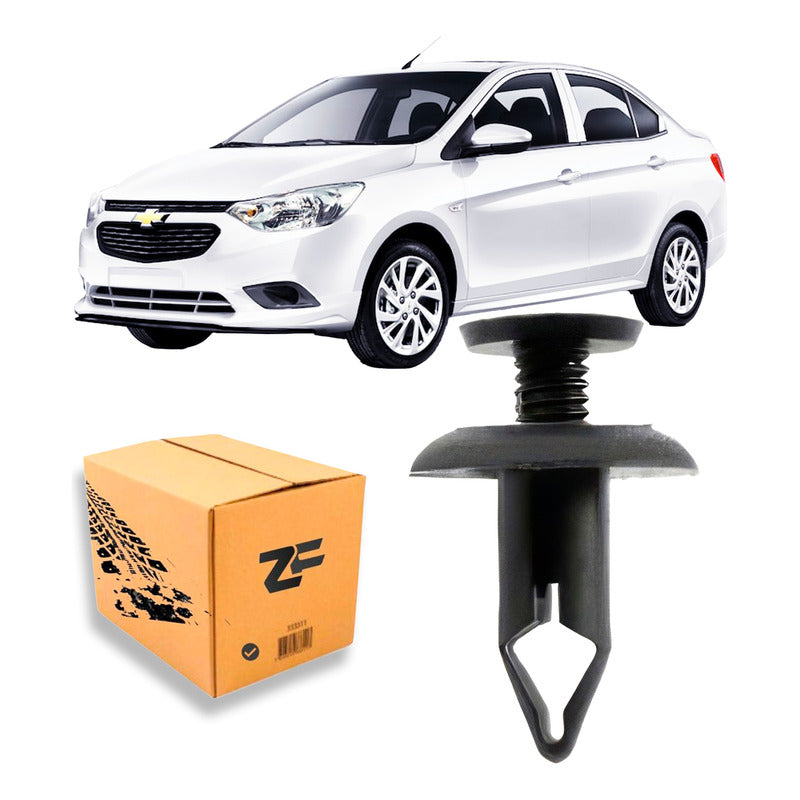 Clip Guardafango Chevrolet Aveo 1.4 2004-2016