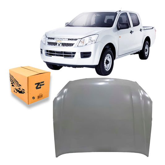 Capot Chevrolet Dmax / 2015-2017