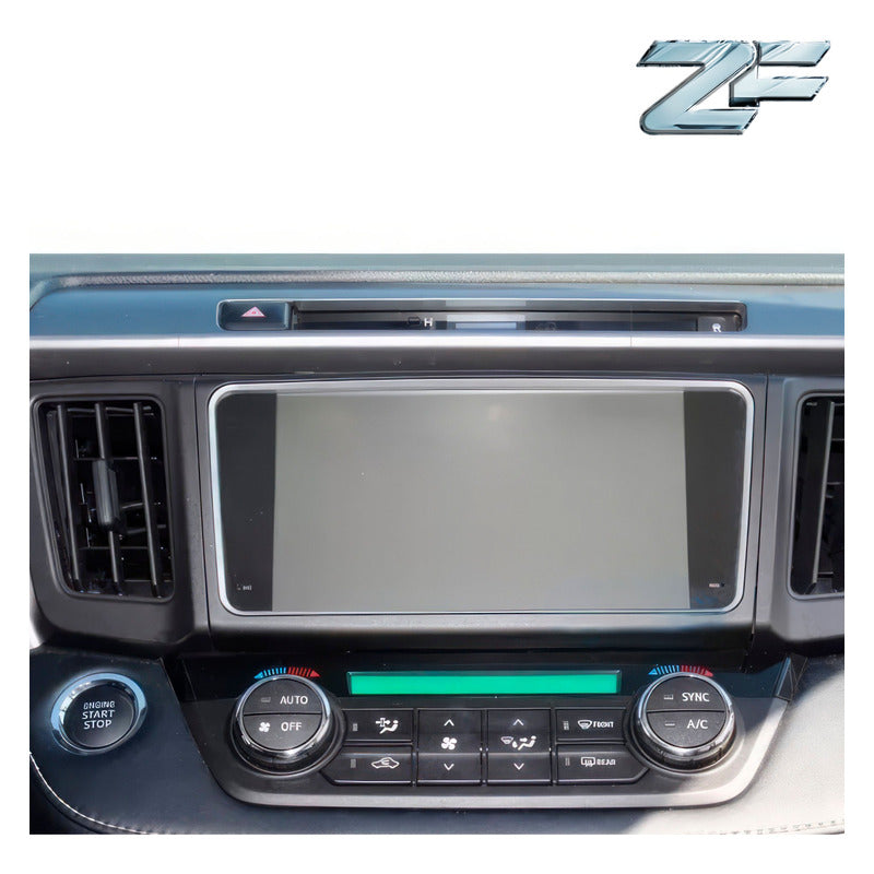 Radio 8  Carplay-android Rav4 2013-2019 / Conector Original