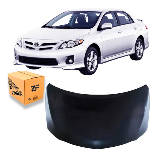 Capot / Toyota Corolla / 2008-2014