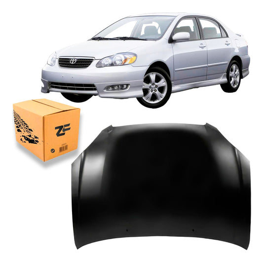 Capot / Toyota Corolla / 2003-2007
