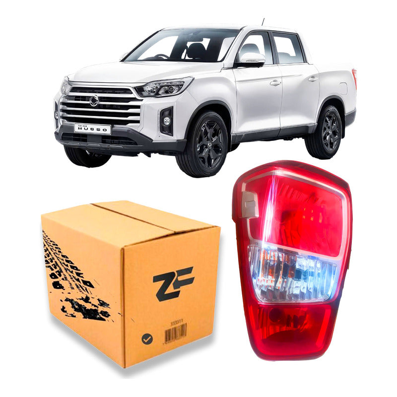 Farol Trasero Ssangyong Musso 2019-2023 / Original