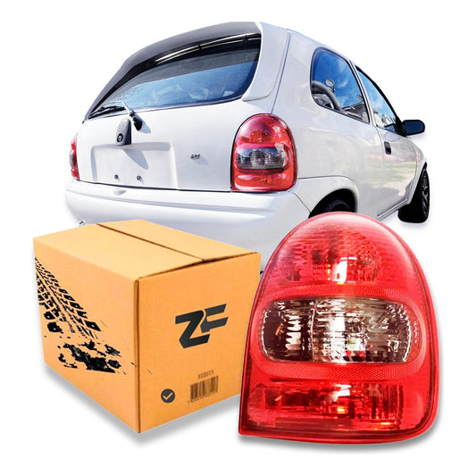 Farol Trasero Der Chevrolet Corsa 3 Ptas 2001-2008 / Zofree