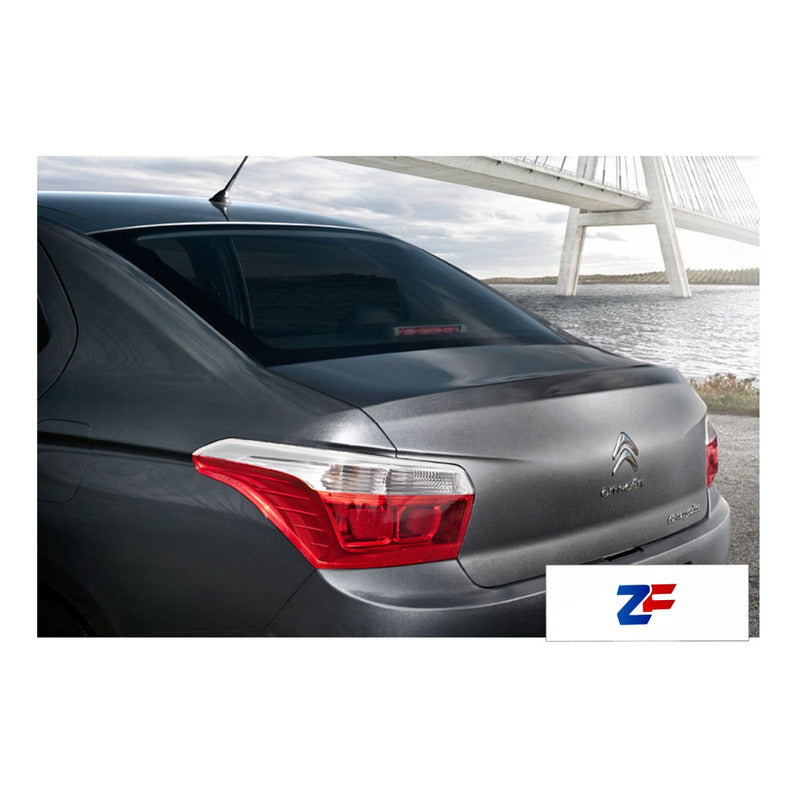 Farol Trasero Citroen C-elysee 1.6 Del 2012 A 2015 Depo / Zf
