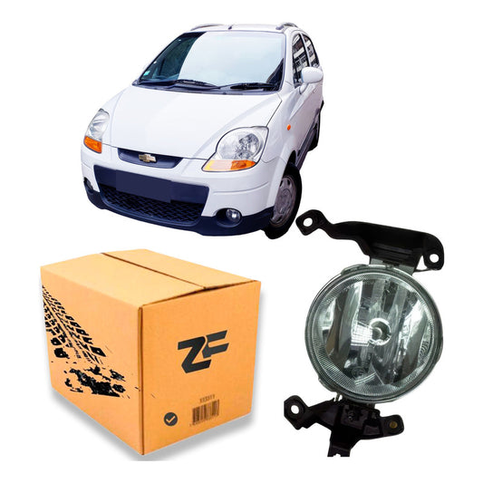 Neblinero Izquierdo Chevrolet Spark  2006-2016 / Zofree