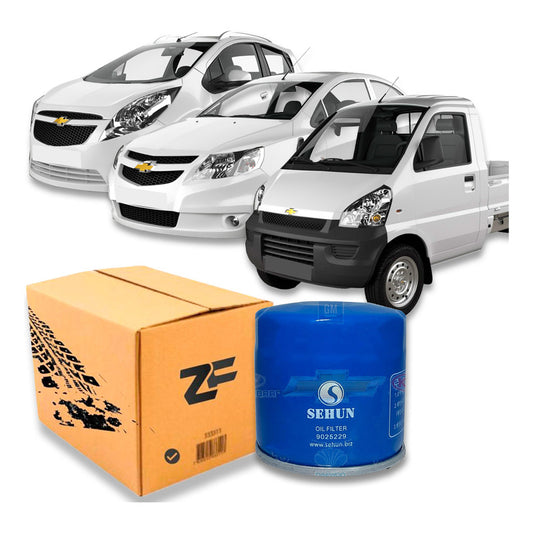 Filtro Aceite  Chevrolet Spark Gt/sail/ N300  W68/85