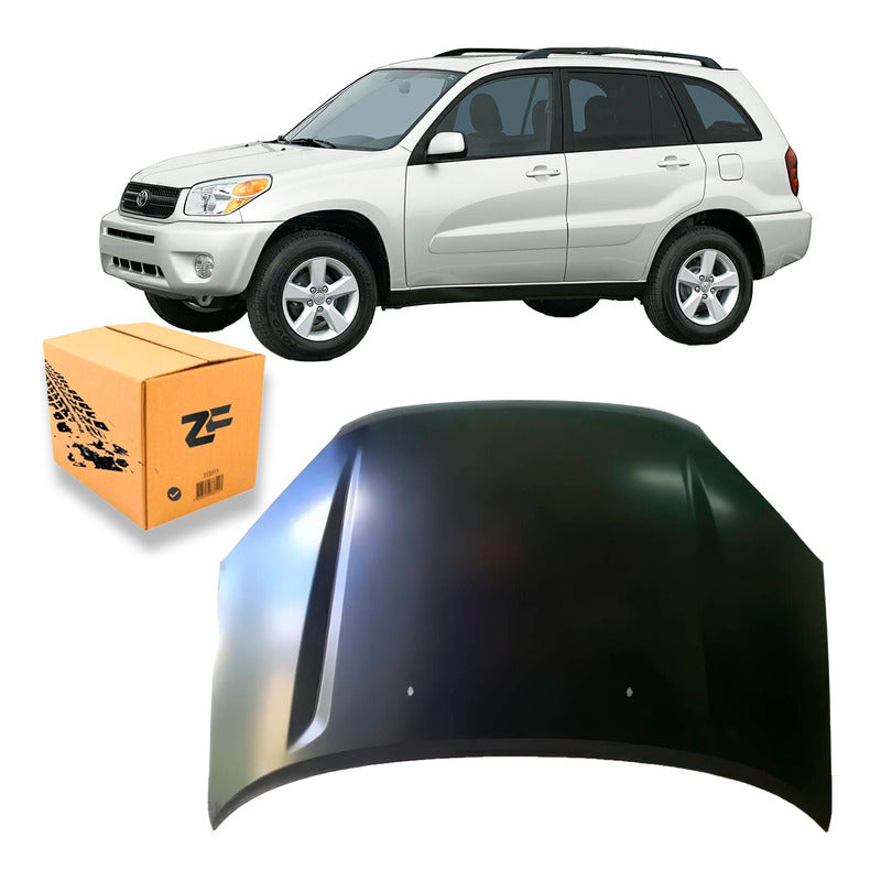 Capot / Toyota Rav4 / 2001-2005 / Taiwan