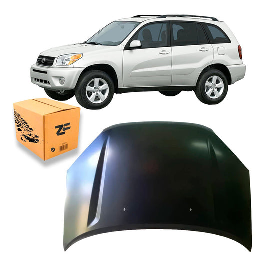 Capot / Toyota Rav4 / 2001-2005 / Taiwan
