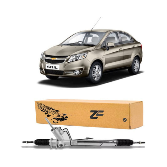 Cremallera Dirección Hid Chevrolet Sail 2010-2015