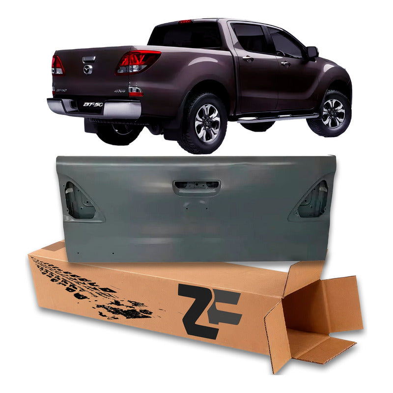 Tapa Portalon Mazda Bt50 2013 Al 2017 / Zf