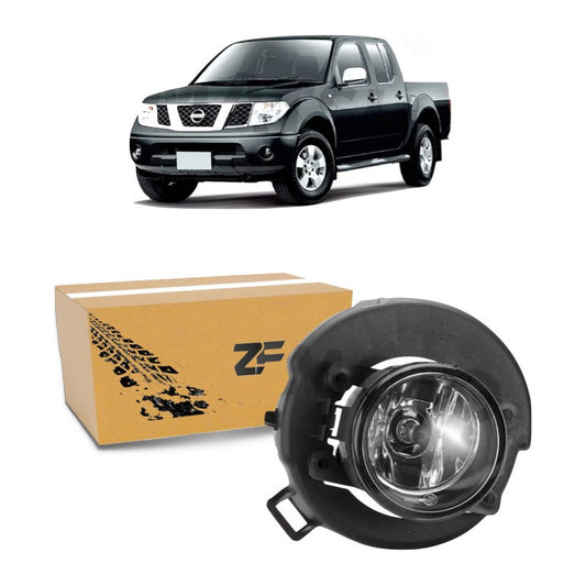 Neblinero Nissan Navara 2007 Al 2015 Con Base