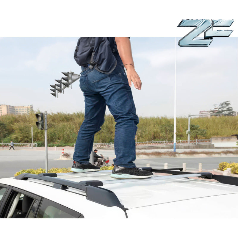 Barras Techo Transversales Aerodinámicas Subaru Forester