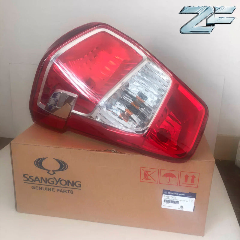 Farol Trasero Ssangyong Musso 2019-2023 / Original