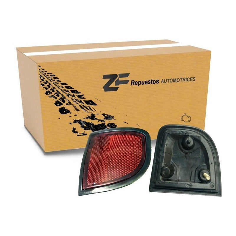 Farol Reflectante Mitsubishi L200 2007-2015  / Zf