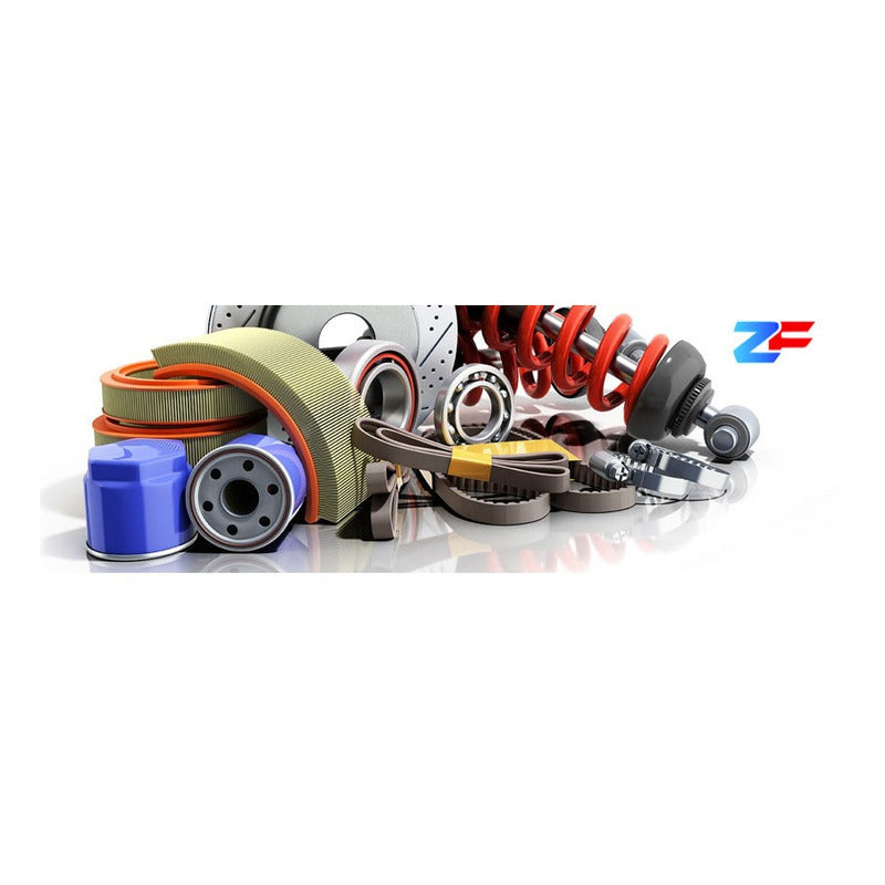 Foco Farol Toyota Hilux Revo 2016 Al 2019 / Zofree