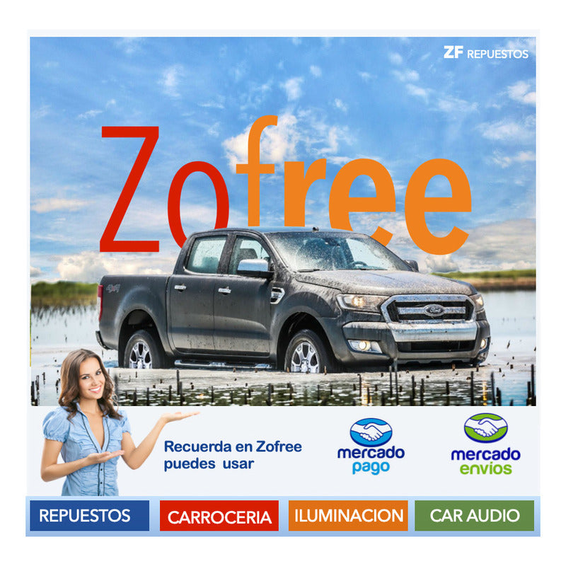 Capot Negro Para Pintar / Mitsubishi L200 / 2016-2019