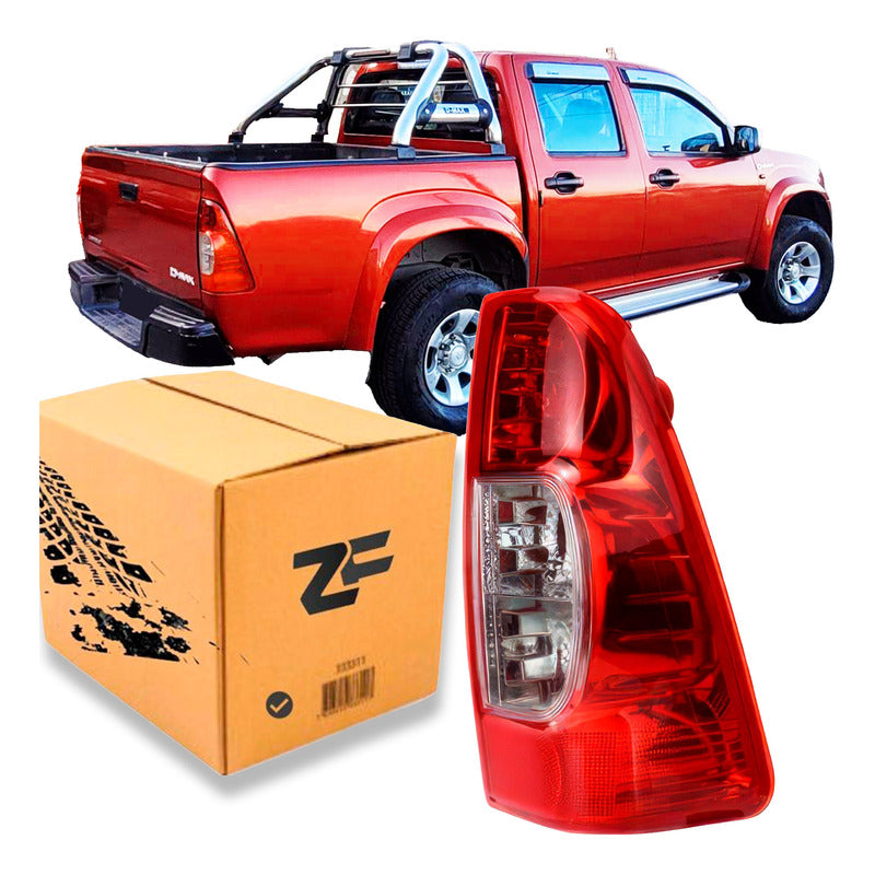 Farol  Chevrolet Dmax 2010 Al 2014 Tailandes