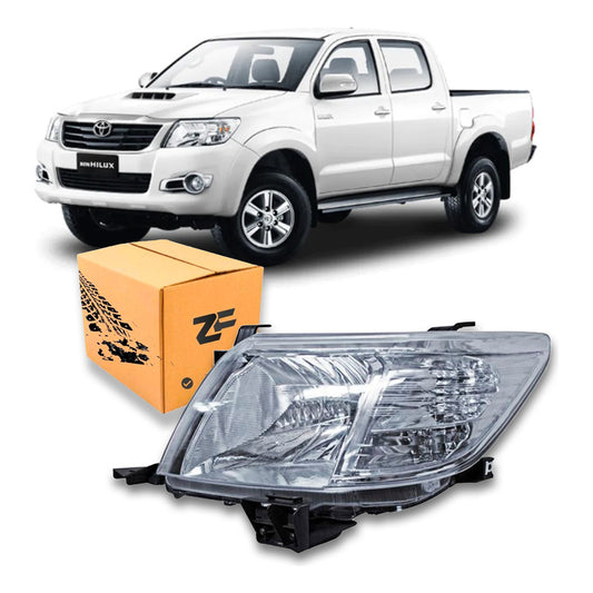 Foco Optico Toyota Hilux 2012/2015