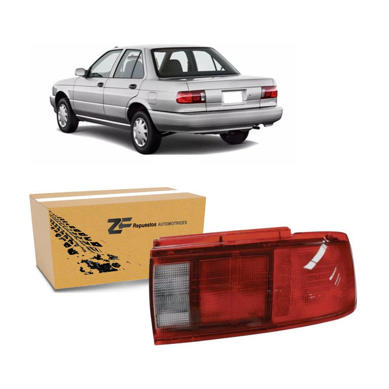 Farol Trasero Nissan V16 2005-2010 Repuesto Calidad Taiwan – ZF