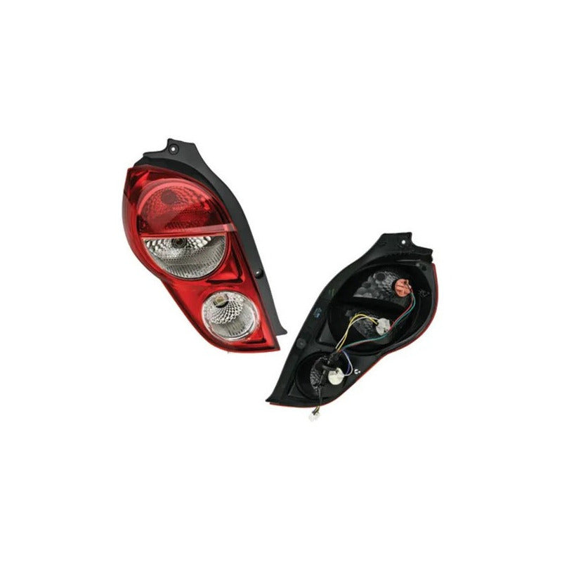 Farol  Tras. Chevrolet Spark Gt 1.2 2014-2017/zf