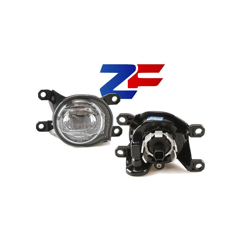 Neblineros Toyota New Hilux Revo 2021-22  Led / Zf