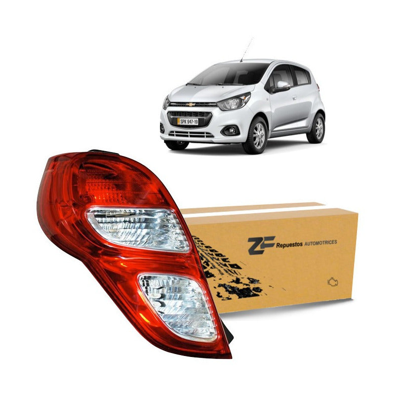 Farol Trasero Chevrolet Spark Gt 2018 En Adelante/ Taiwan