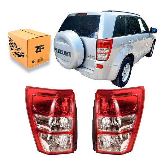 Farol Trasero / Suzuki Grand Nomade / 2006-2019 ( Par )