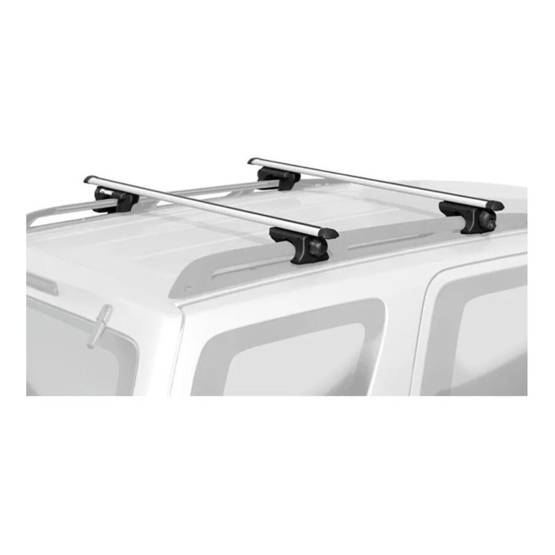 Barras Sobre Barras 150cm Ford Explorer  Hasta 2015  / Zf