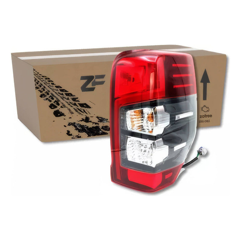 Farol Trasero Mitsubishi L200 2019-22 Work - Katana    L E D