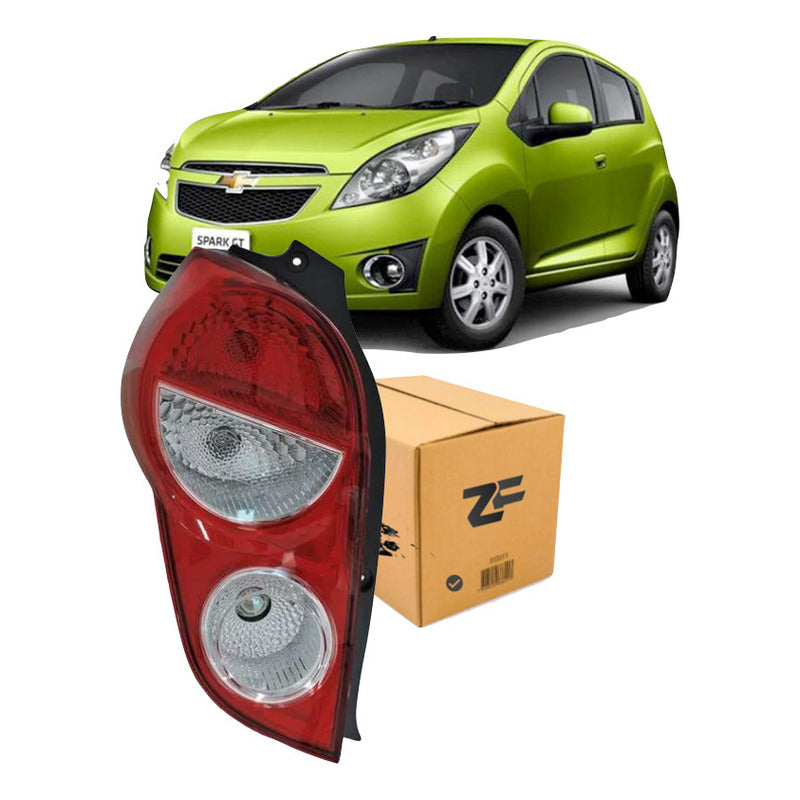 Farol  Tras. Chevrolet Spark Gt 1.2 2014-2017/zf